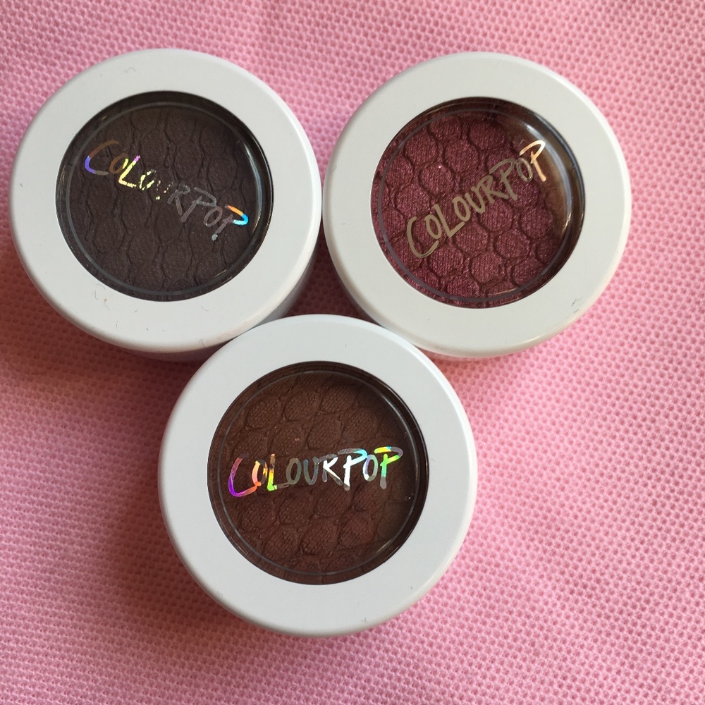 COLOURPOP BUNDLE
